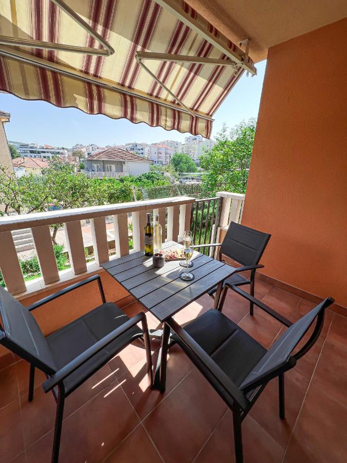 Holiday Star Apartment Trogir Dış mekan fotoğraf