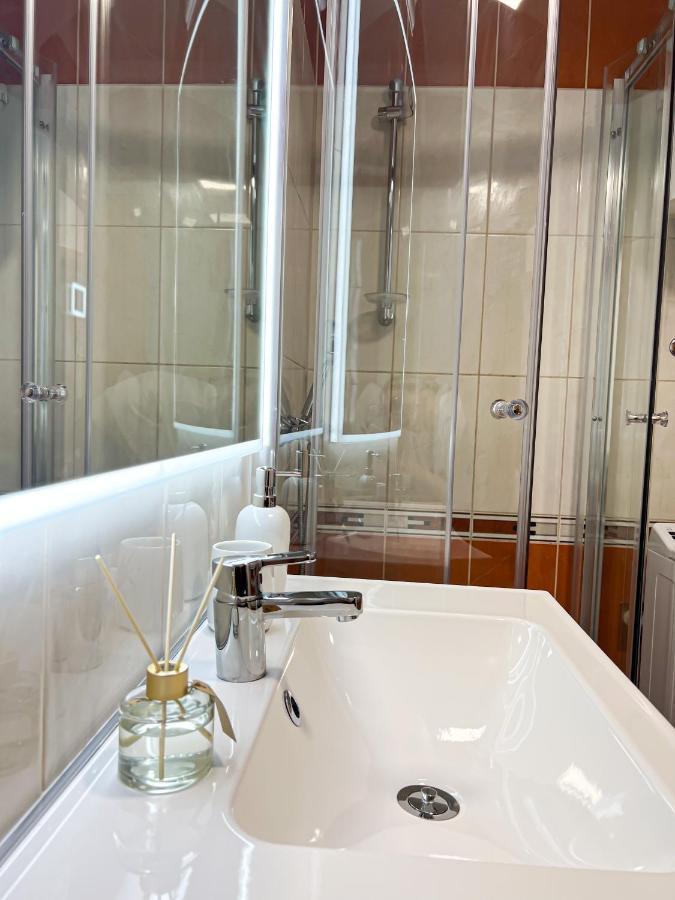 Holiday Star Apartment Trogir Dış mekan fotoğraf