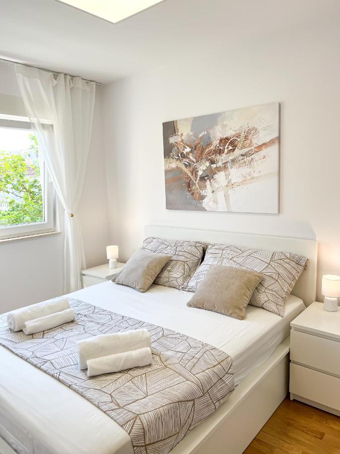 Holiday Star Apartment Trogir Dış mekan fotoğraf