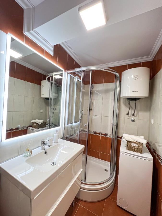 Holiday Star Apartment Trogir Dış mekan fotoğraf